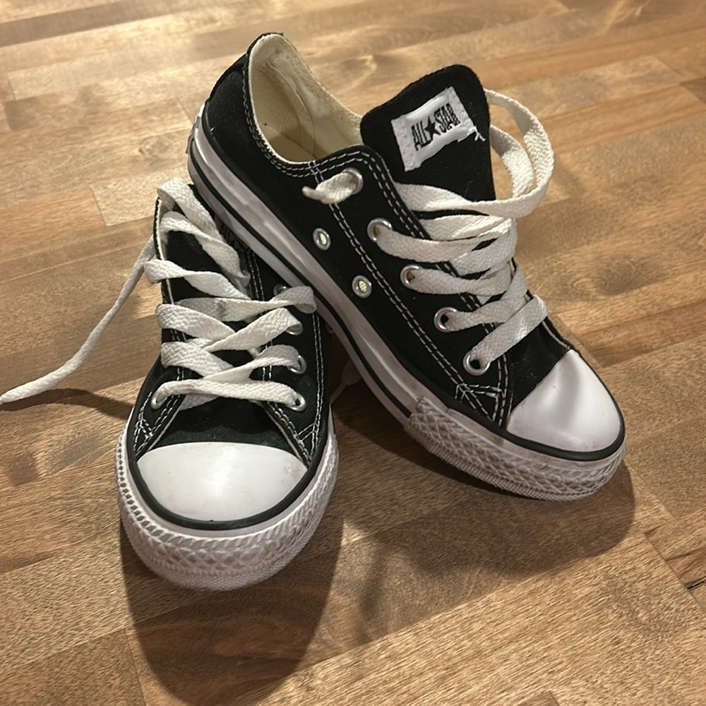 Converse Chuck Taylor all-star toddler size 13